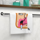 Jelly Love | Mix & Match Lils’ Fun-Flirty Lovers’ Towels