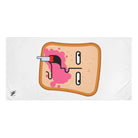 Jelly Love | Mix & Match Naughty XL Fun-Flirty Lovers’ Towels