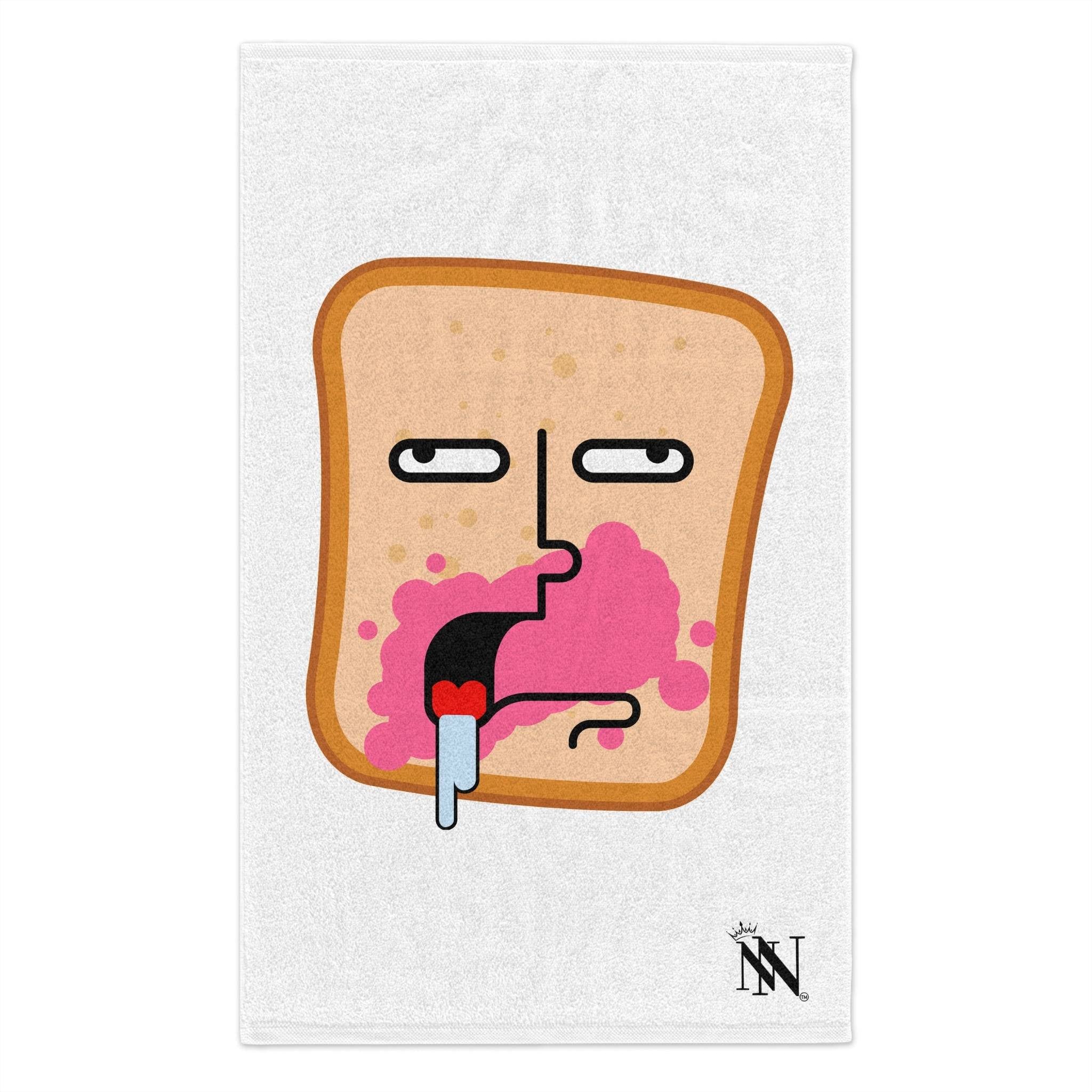 Jelly Love | Mix & Match Soft Fun-Flirty Lovers’ Towels