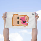 Jelly Love | Mix & Match Soft Fun-Flirty Lovers’ Towels