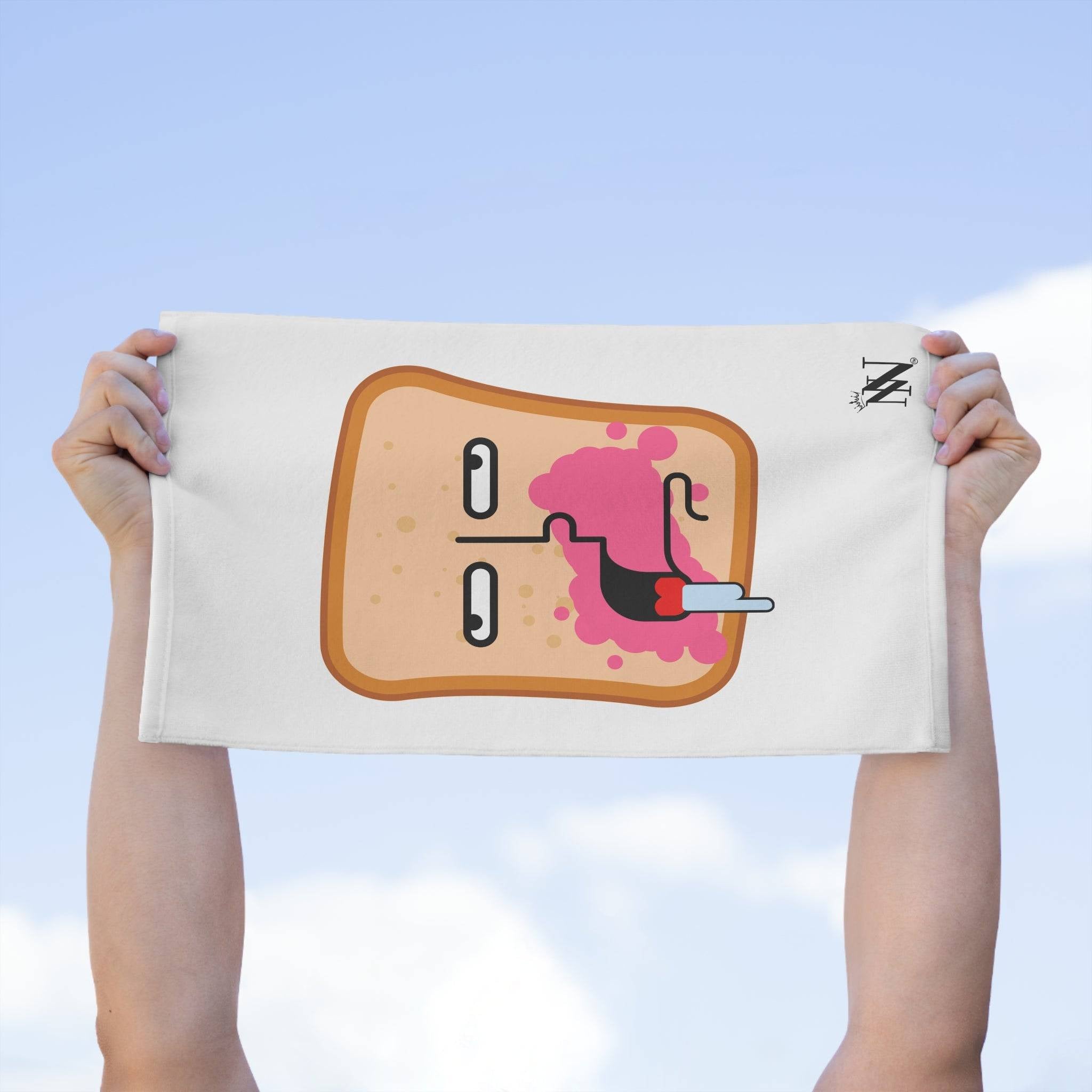 Jelly Love | Mix & Match Soft Fun-Flirty Lovers’ Towels