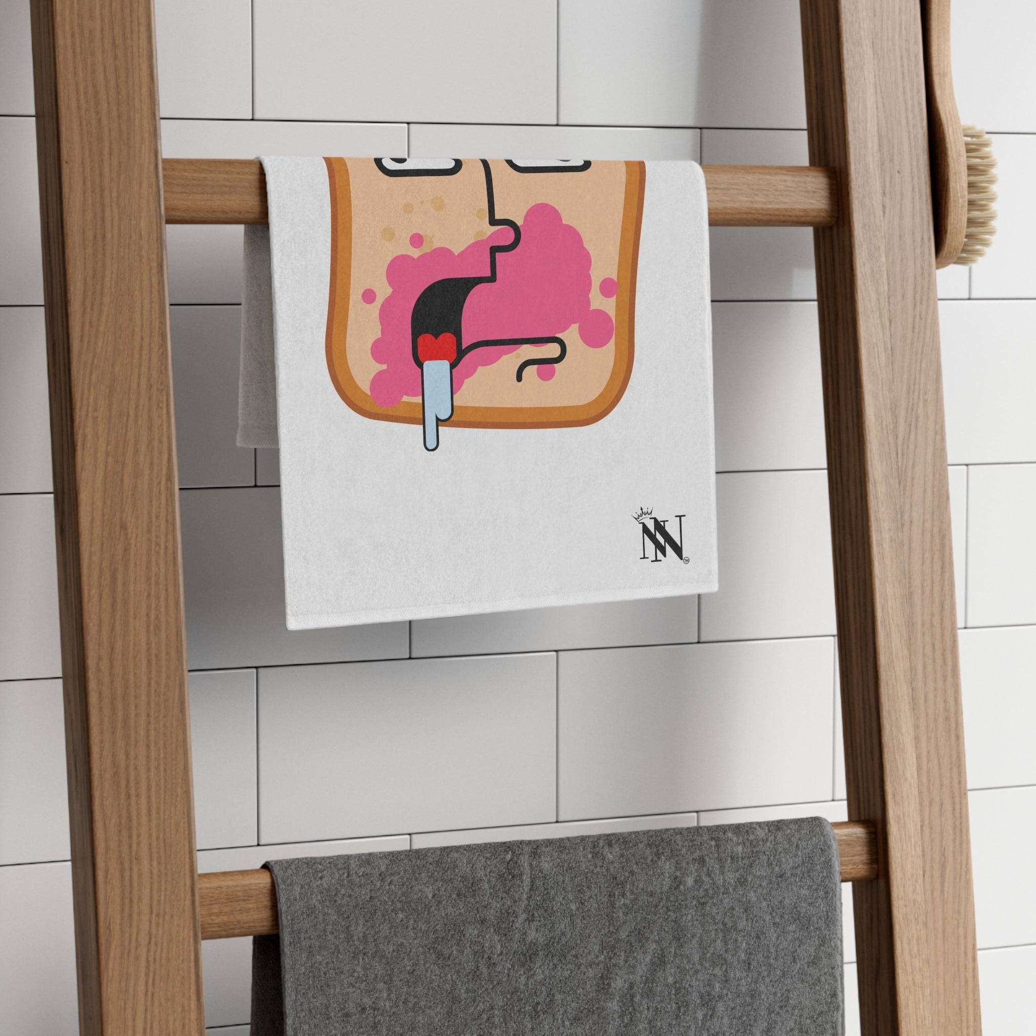 Jelly Love | Mix & Match Soft Fun-Flirty Lovers’ Towels