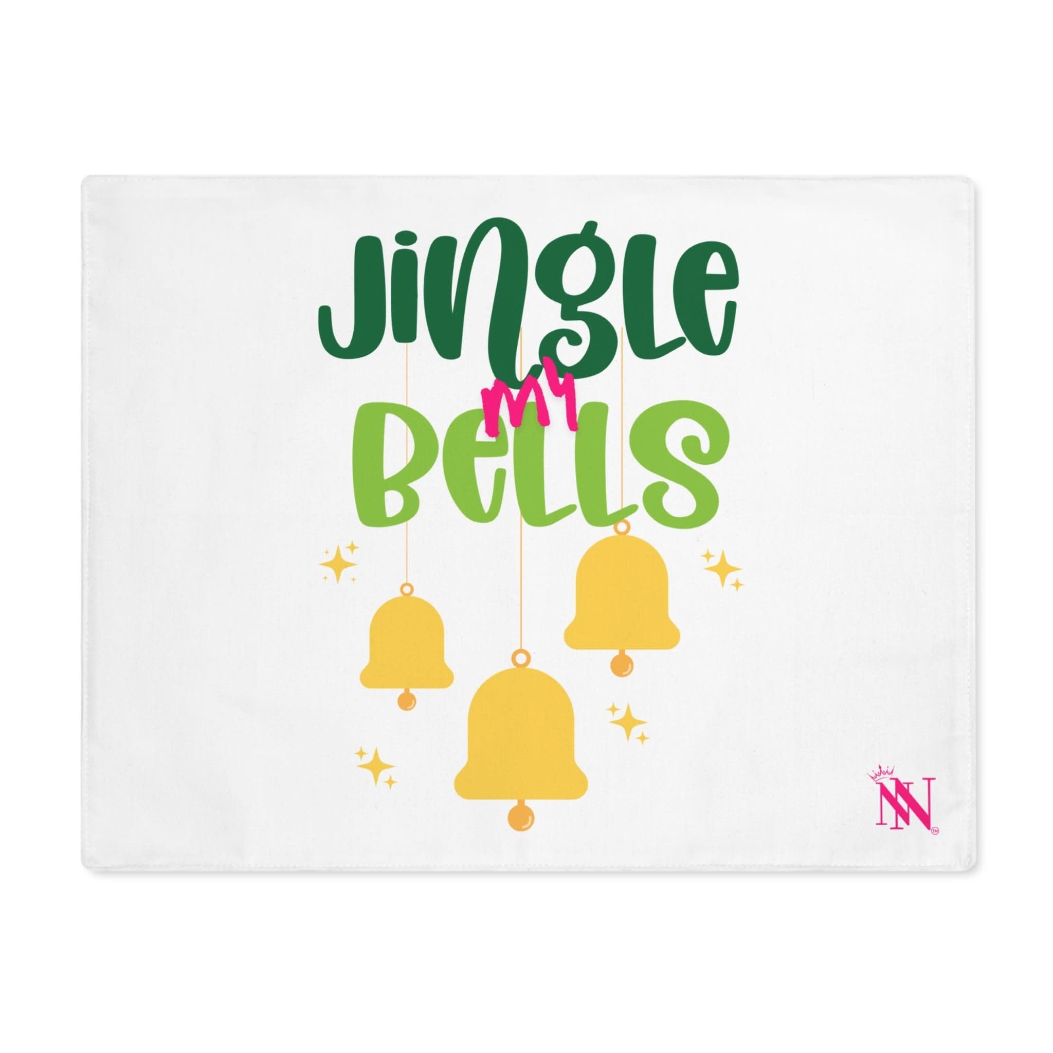 Jingle My Bells Christmas | Mix & Match Playful Fun-Flirty Lovers’ Toy Mats