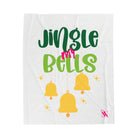 Jingle My Bells | Mix & Match Fun-Flirty Lovers’ Blankets