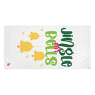 Jingle My Bells | Mix & Match Naughty XL Fun-Flirty Lovers’ Towels