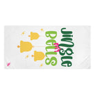 Jingle My Bells | Mix & Match Naughty XL Fun-Flirty Lovers’ Towels