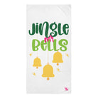 Jingle My Bells | Mix & Match Naughty XL Fun-Flirty Lovers’ Towels
