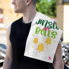 Jingle My Bells | Christmas Mix & Match Soft Fun-Flirty Lovers’ Towels