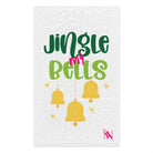 Jingle My Bells | Christmas Mix & Match Soft Fun-Flirty Lovers’ Towels