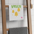 Jingle My Bells | Christmas Mix & Match Soft Fun-Flirty Lovers’ Towels