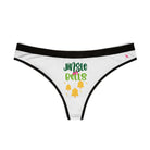 Jingle My Bells | Mix & Match Women’s Fun-Flirty Lovers’ Thongs