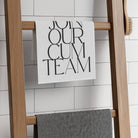 Join Our Cum Team | Mix & Match Soft Fun-Flirty Lovers’ Towels