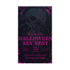 Join Us Halloween Sex-Fest | Mix & Match Classic Fun-Flirty Lovers’ Towels
