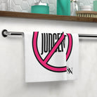 Judgement Free Zone | Mix & Match Lils’ Fun-Flirty Lovers’ Towels