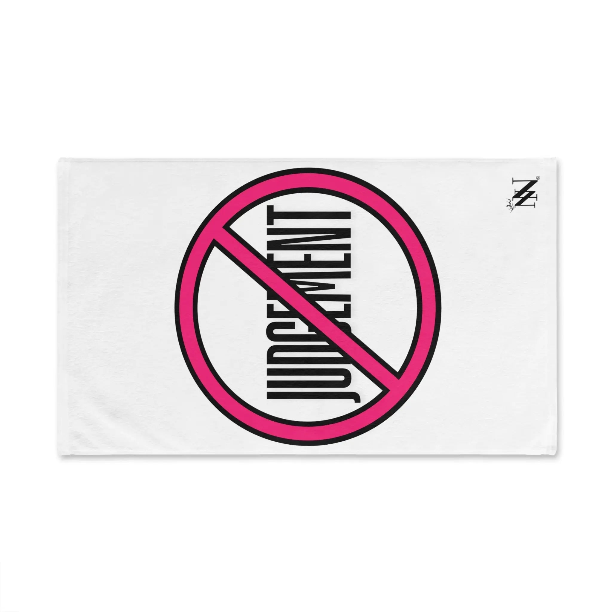 Judgement Free Zone | Mix & Match Original Fun-Flirty Lovers’ Towels