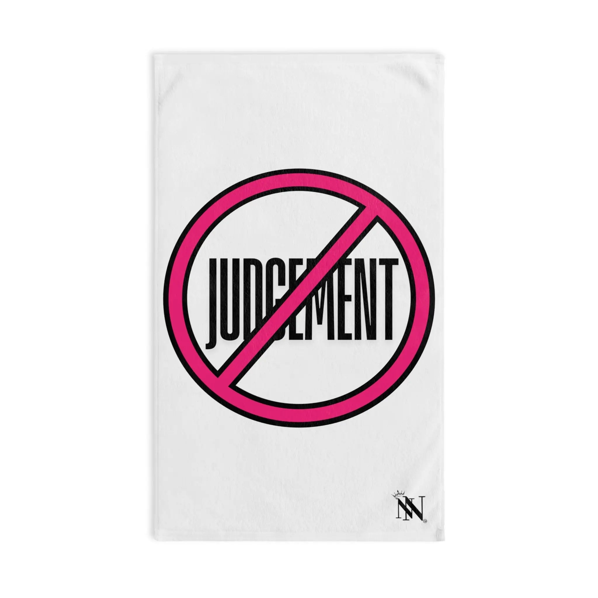 Judgement Free Zone | Mix & Match Original Fun-Flirty Lovers’ Towels
