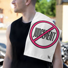 Judgement Free Zone | Mix & Match Soft Fun-Flirty Lovers’ Towels