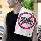 Judgement Free Zone | Mix & Match Soft Fun-Flirty Lovers’ Towels