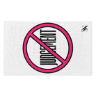 Judgement Free Zone | Mix & Match Soft Fun-Flirty Lovers’ Towels