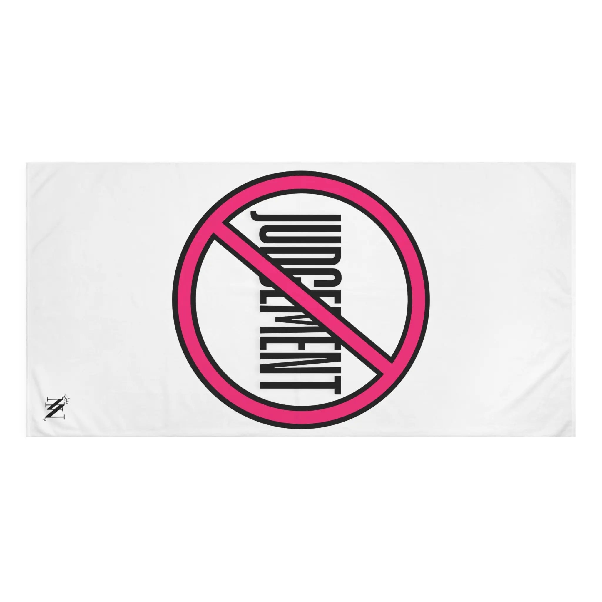 Judgement Free Zone | Mix & Match XL Fun-Flirty Lovers’ Towels