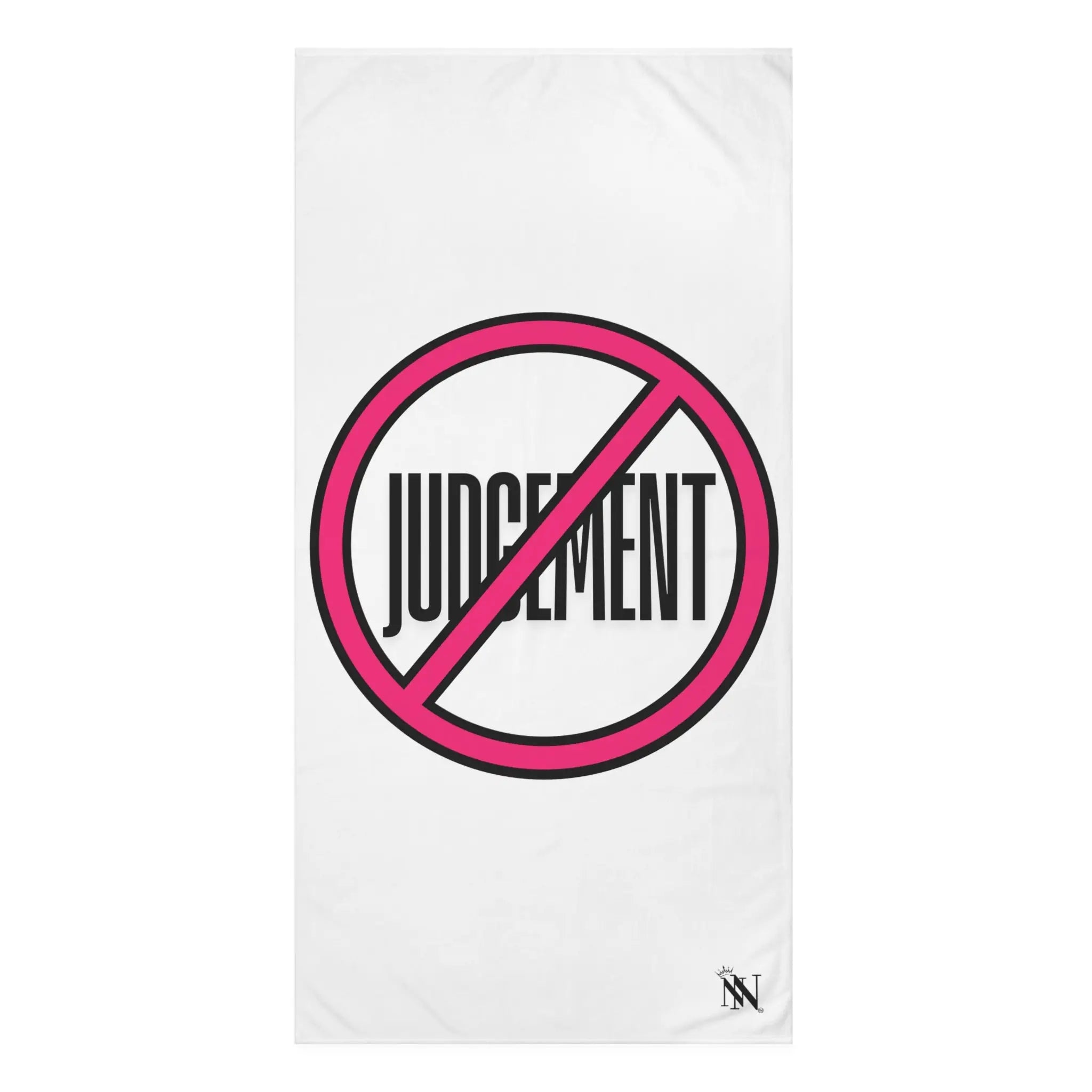 Judgement Free Zone | Mix & Match XL Fun-Flirty Lovers’ Towels
