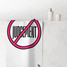 Judgement Free Zone | Mix & Match XL Fun-Flirty Lovers’ Towels
