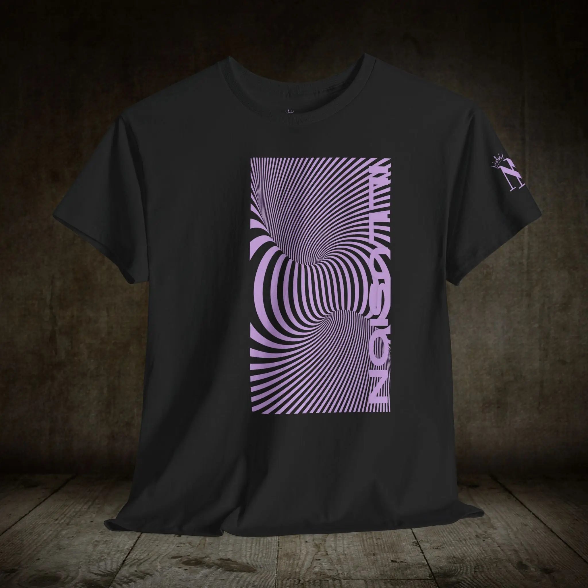 Just an Illusion | Mix & Match 100% Cotton Unisex Fun-Flirty Lovers’ Tees