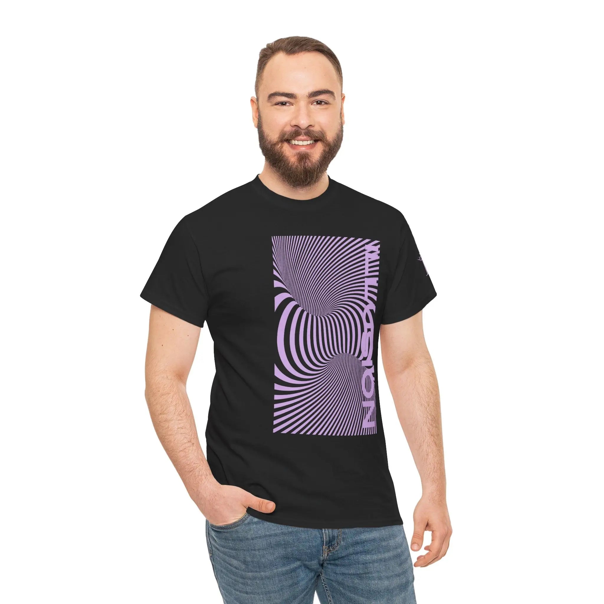 Just an Illusion | Mix & Match 100% Cotton Unisex Fun-Flirty Lovers’ Tees