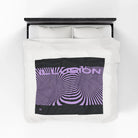 Just an Illusion | Mix & Match Fun-Flirty Lovers’ Blankets