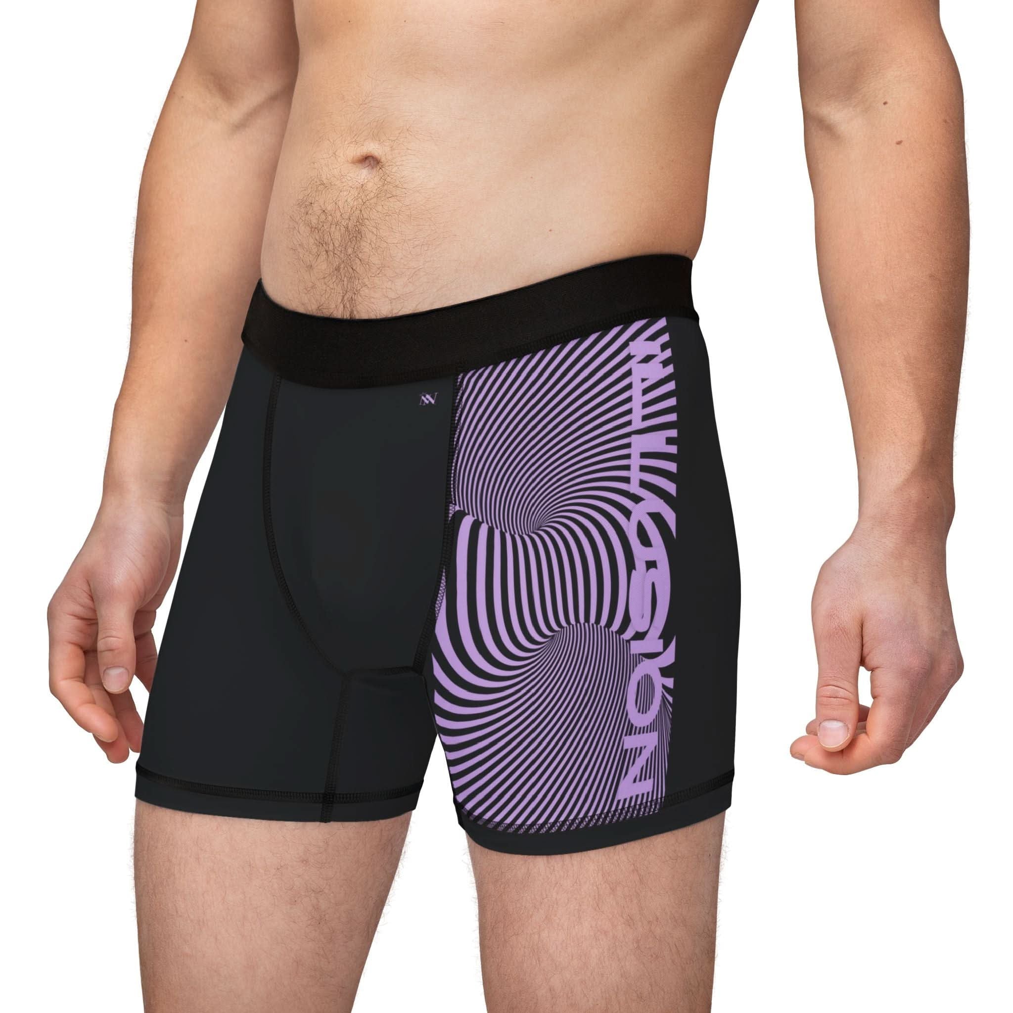 Just an Illusion | Mix & Match Fun-Flirty Lovers’ Boxer Briefs