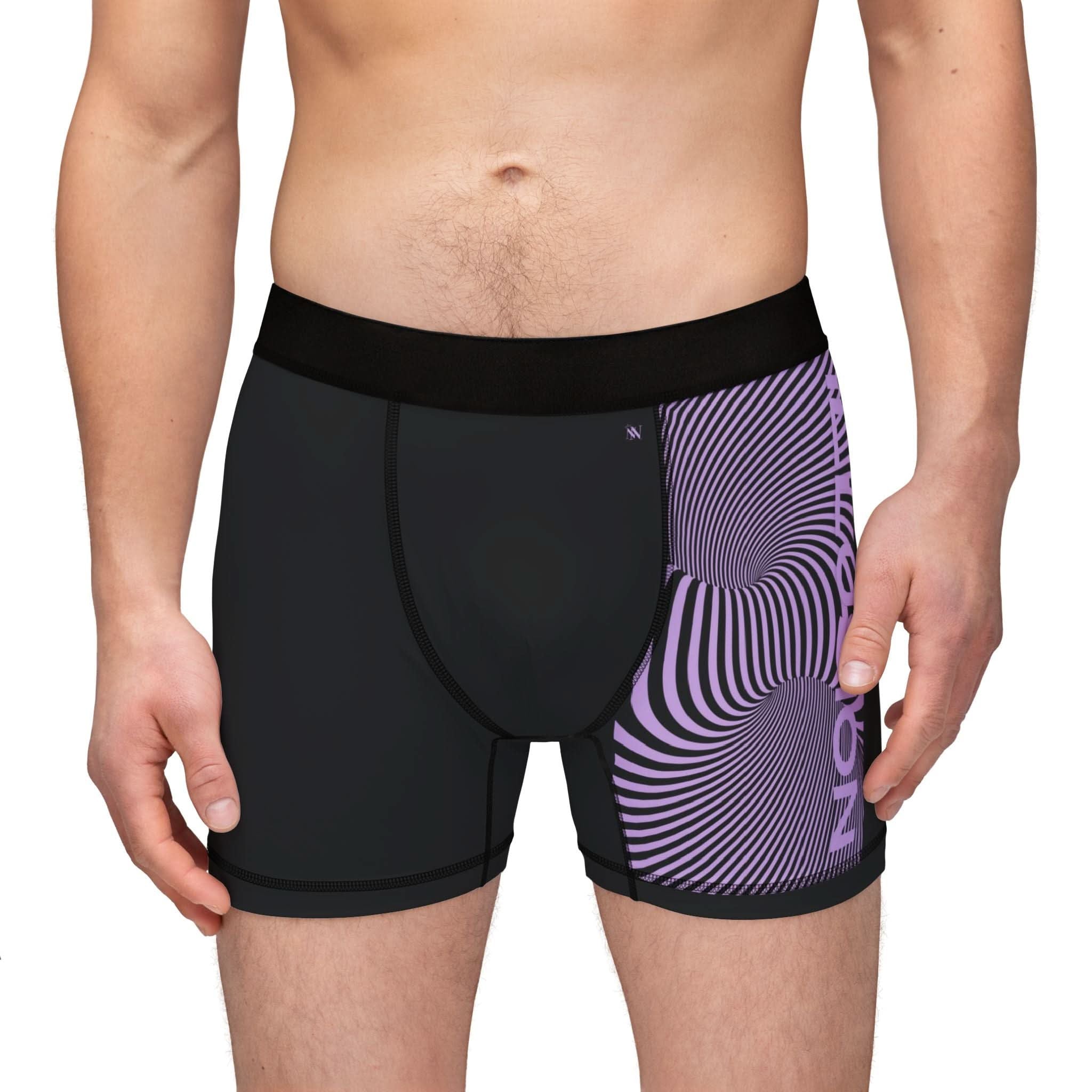 Just an Illusion | Mix & Match Fun-Flirty Lovers’ Boxer Briefs