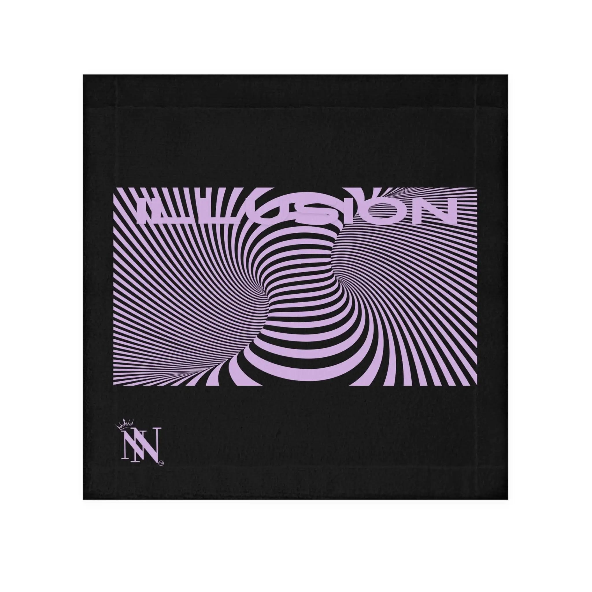 Just an Illusion | Mix & Match Lils’ Fun-Flirty Lovers’ Towels