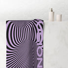 Just an Illusion | Mix & Match Naughty XL Fun-Flirty Lovers’ Towels