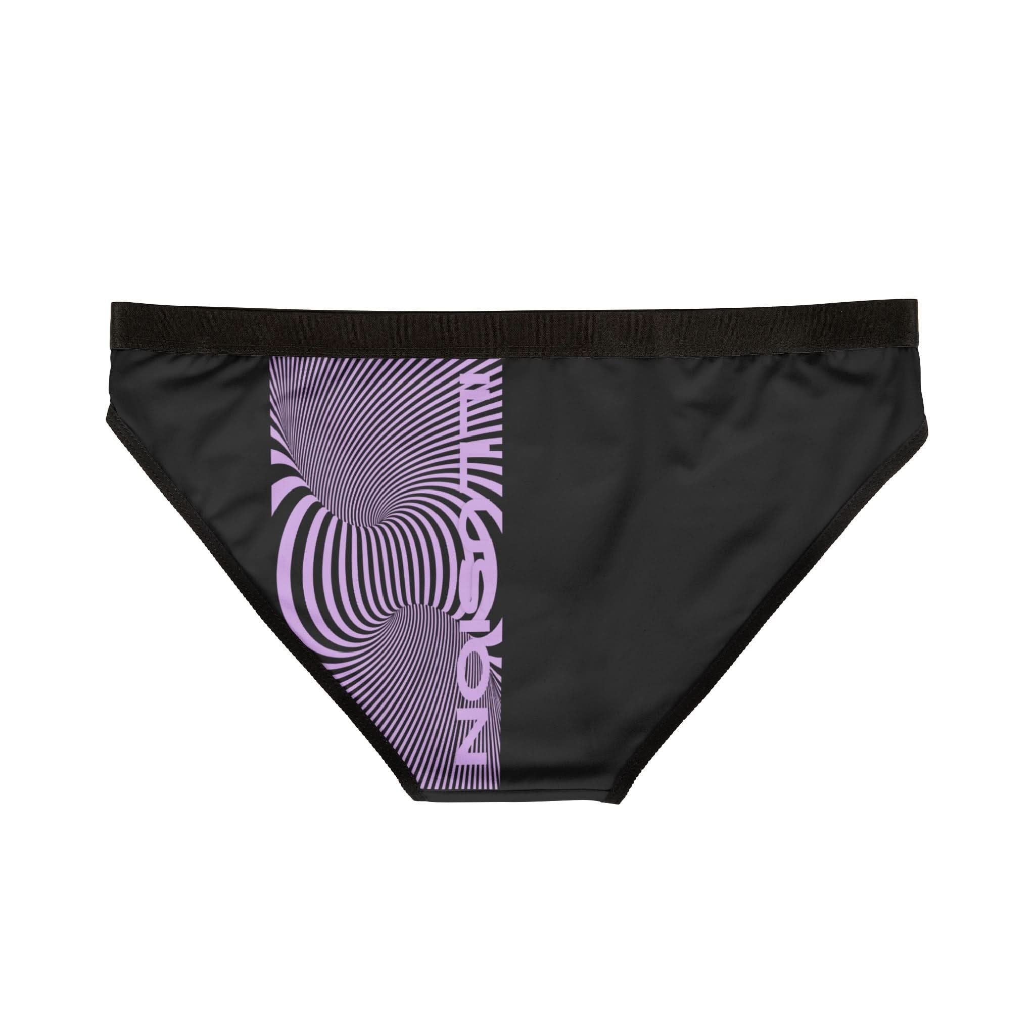 Just an Illusion | Mix & Match Women’s Fun-Flirty Lovers’ Panties