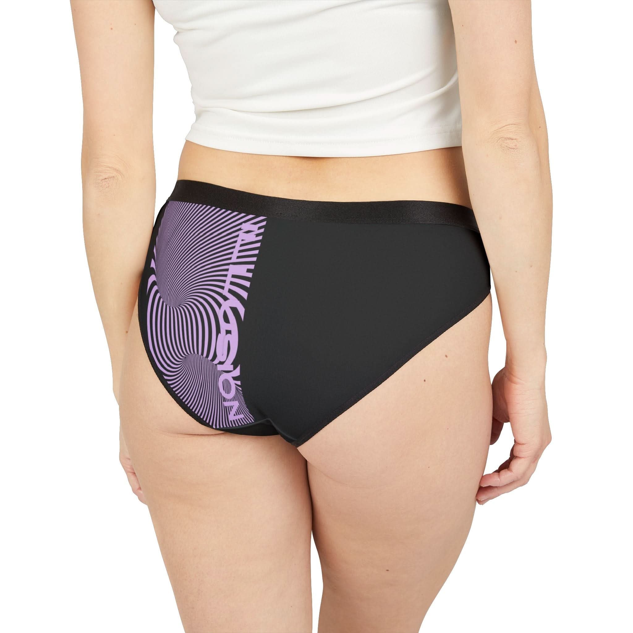 Just an Illusion | Mix & Match Women’s Fun-Flirty Lovers’ Panties