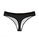 Just an Illusion | Mix & Match Women’s Fun-Flirty Lovers’ Thongs