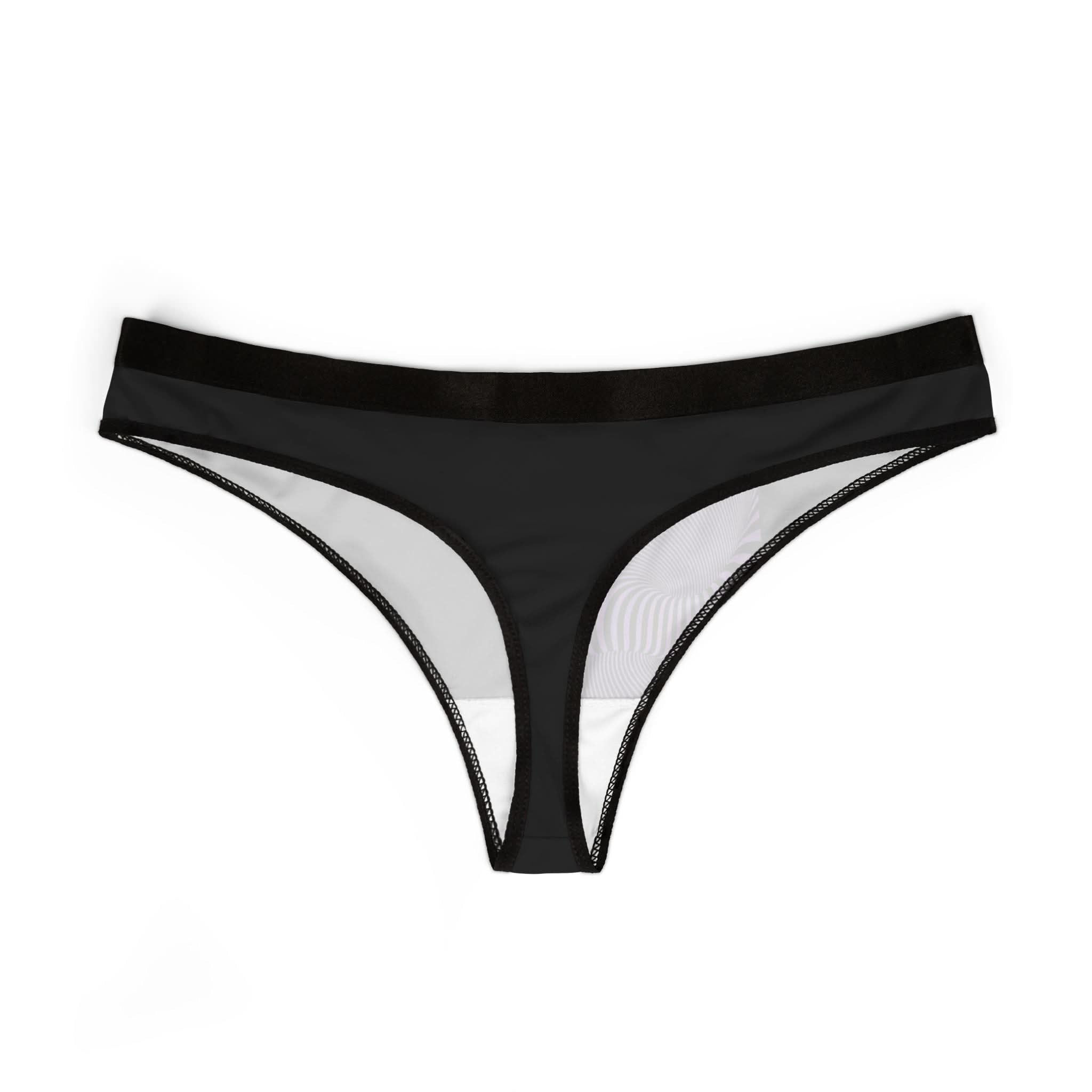 Just an Illusion | Mix & Match Women’s Fun-Flirty Lovers’ Thongs