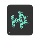 Just Breathe & Relax | Mix Match Fun-Flirty Lovers’ Water-Resistant Blankets