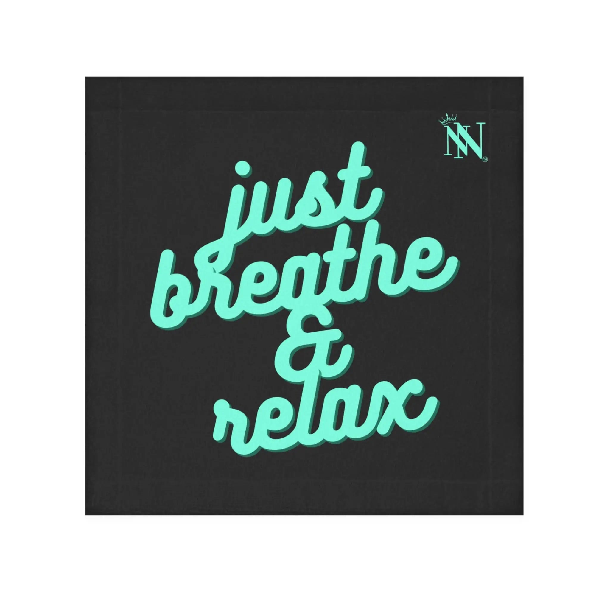 Just Breathe & Relax | Mix & Match Lils’ Fun-Flirty Lovers’ Towels