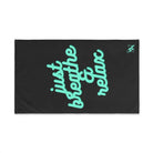 Just Breathe & Relax | Mix & Match Original Fun-Flirty Lovers’ Towels