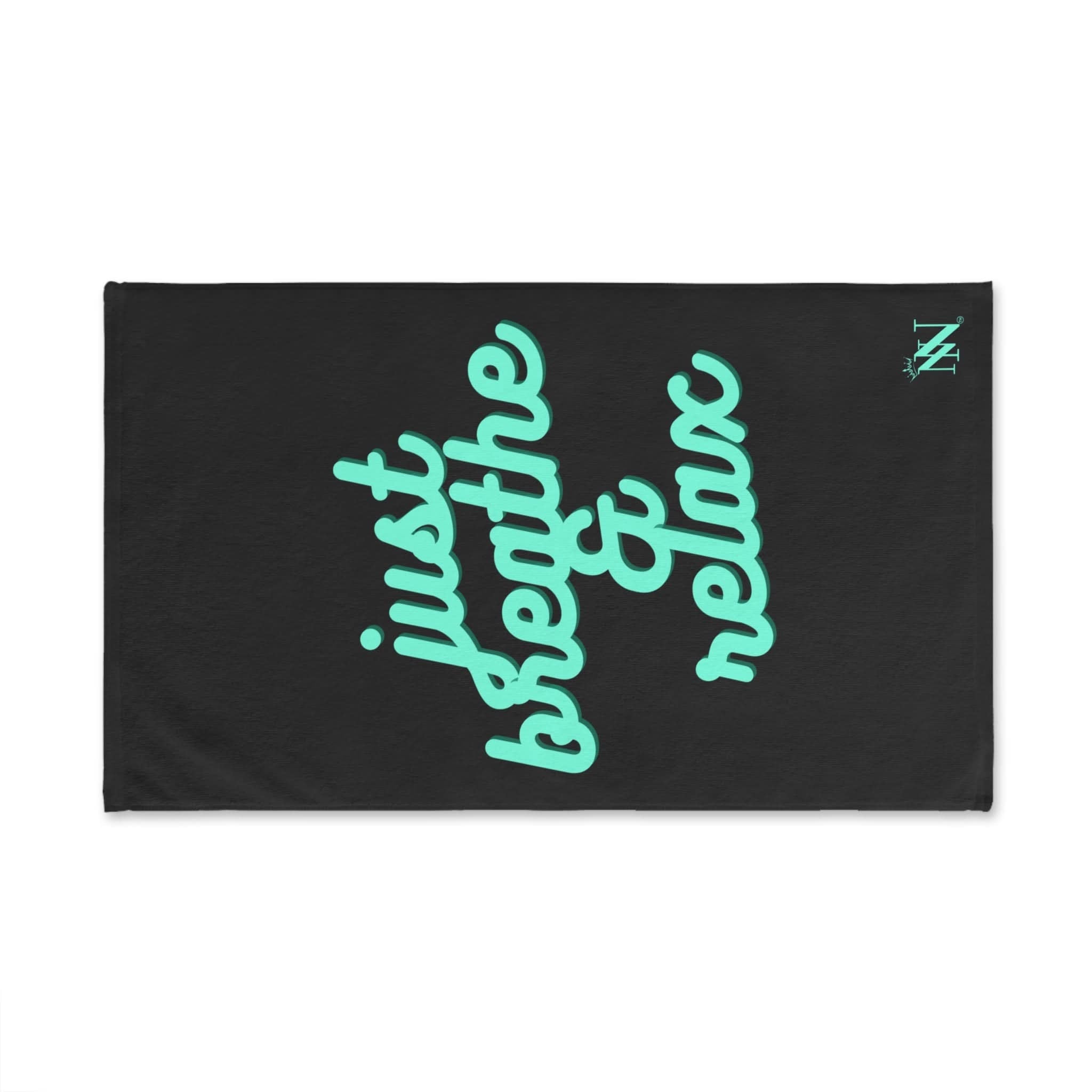 Just Breathe & Relax | Mix & Match Original Fun-Flirty Lovers’ Towels