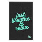 Just Breathe & Relax | Mix & Match Soft Fun-Flirty Lovers’ Towels