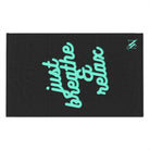 Just Breathe & Relax | Mix & Match Soft Fun-Flirty Lovers’ Towels