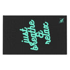 Just Breathe & Relax | Mix & Match Soft Fun-Flirty Lovers’ Towels