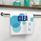 Just Cum Clean! | Mix & Match Lils’ Fun-Flirty Lovers’ Towels