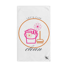 Let’s Cum Clean! | Mix & Match Original Fun-Flirty Lovers’ Towels