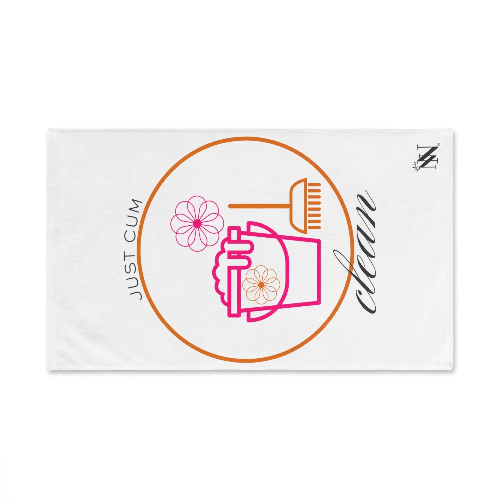 Just Cum Clean! | Mix & Match Original Fun-Flirty Lovers’ Towels