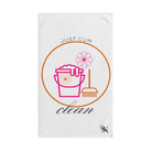 Just Cum Clean! | Mix & Match Original Fun-Flirty Lovers’ Towels