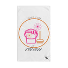 Just Cum Clean! | Mix & Match Original Fun-Flirty Lovers’ Towels