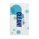 Just Cum Clean! | Mix & Match Original Fun-Flirty Lovers’ Towels